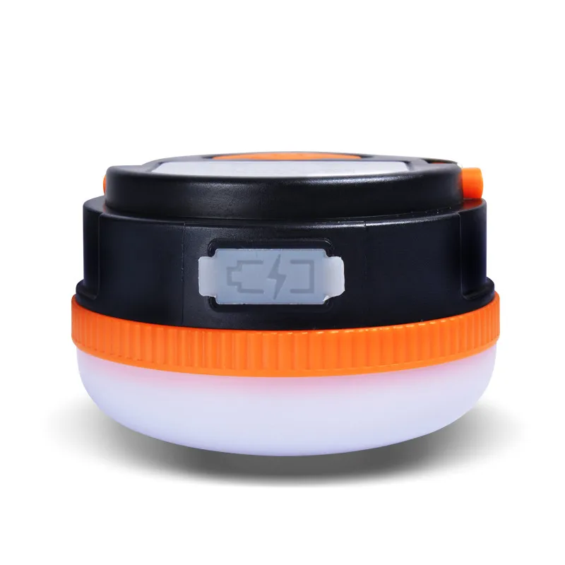 
rechargeable 3W led with hook small Size Plastic Wireless Remote work light 