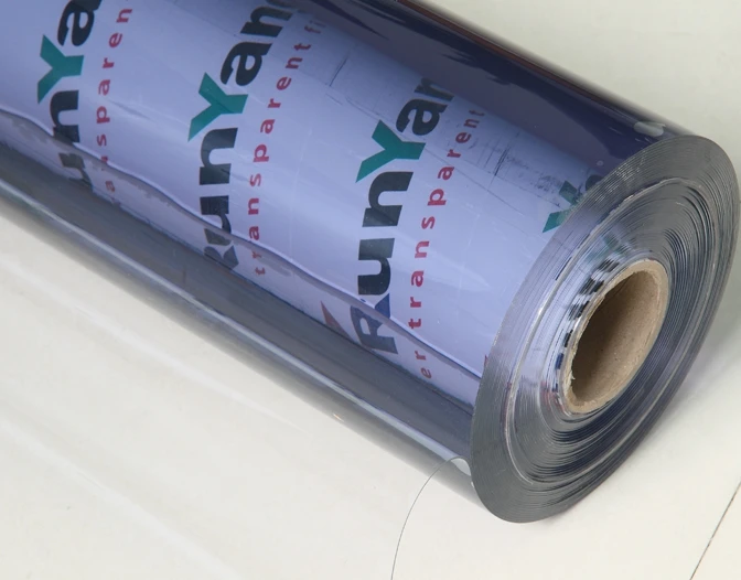 ПВХ прозрачная пленка супер прозрачная пленка