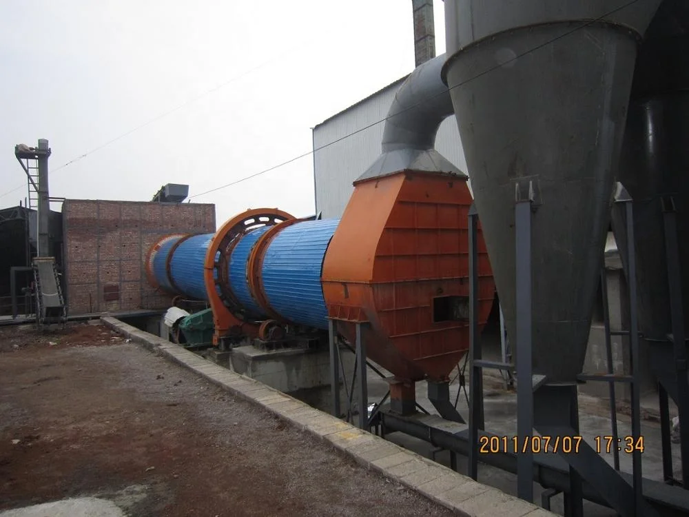 Plaster of Paris Production Line Made in China