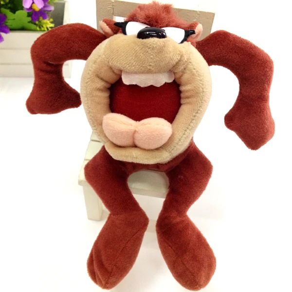 Сложный дизайн пользовательские игрушки 3d лицо с плюшевой игрушкой монстр