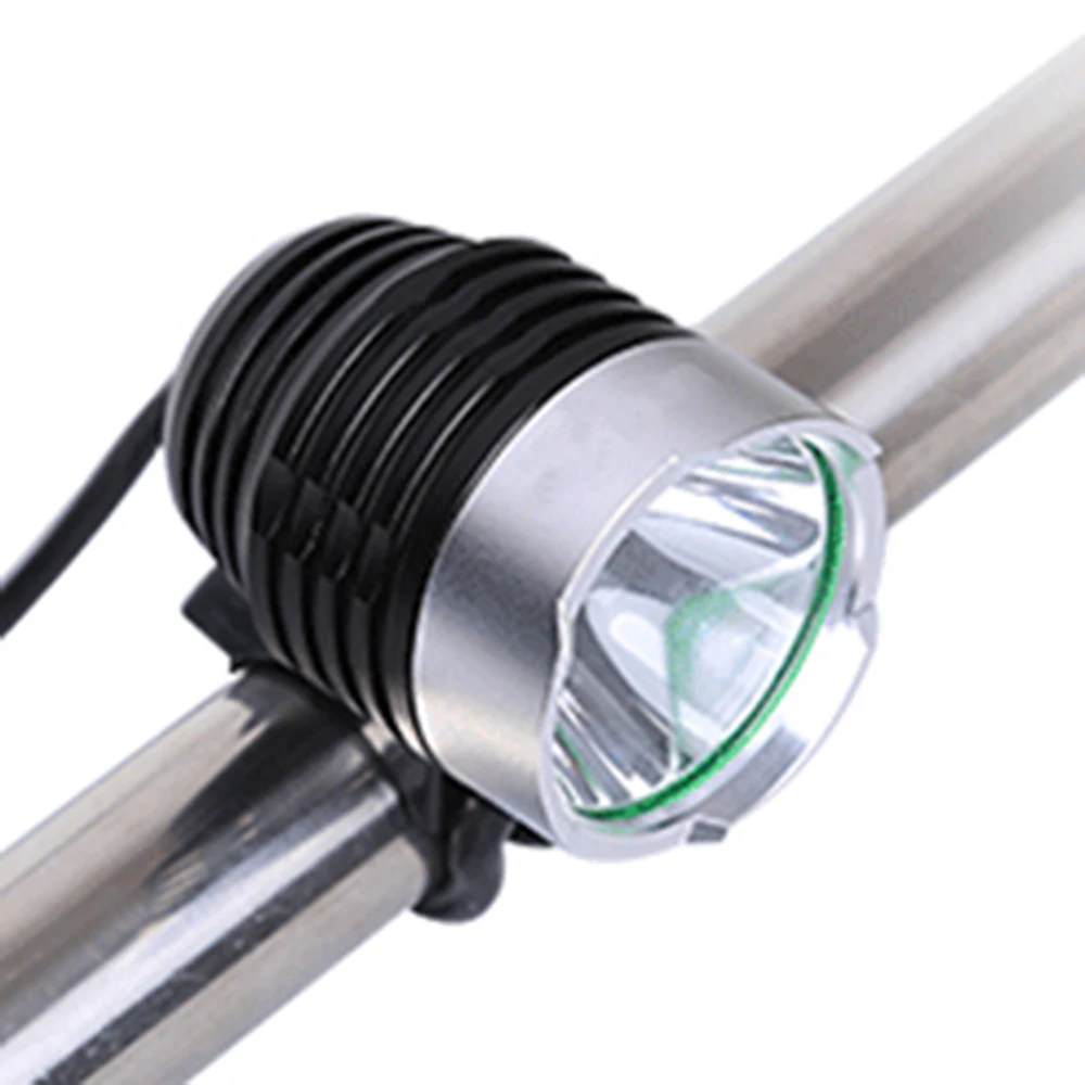 Portable T6 LED Bike Light Super Bright 5V USB Bike Front Lamp