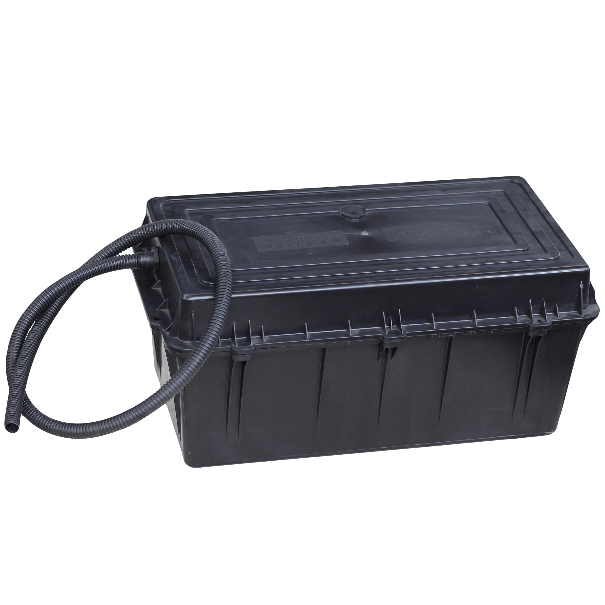 
IP 67 plastic project box for battery 