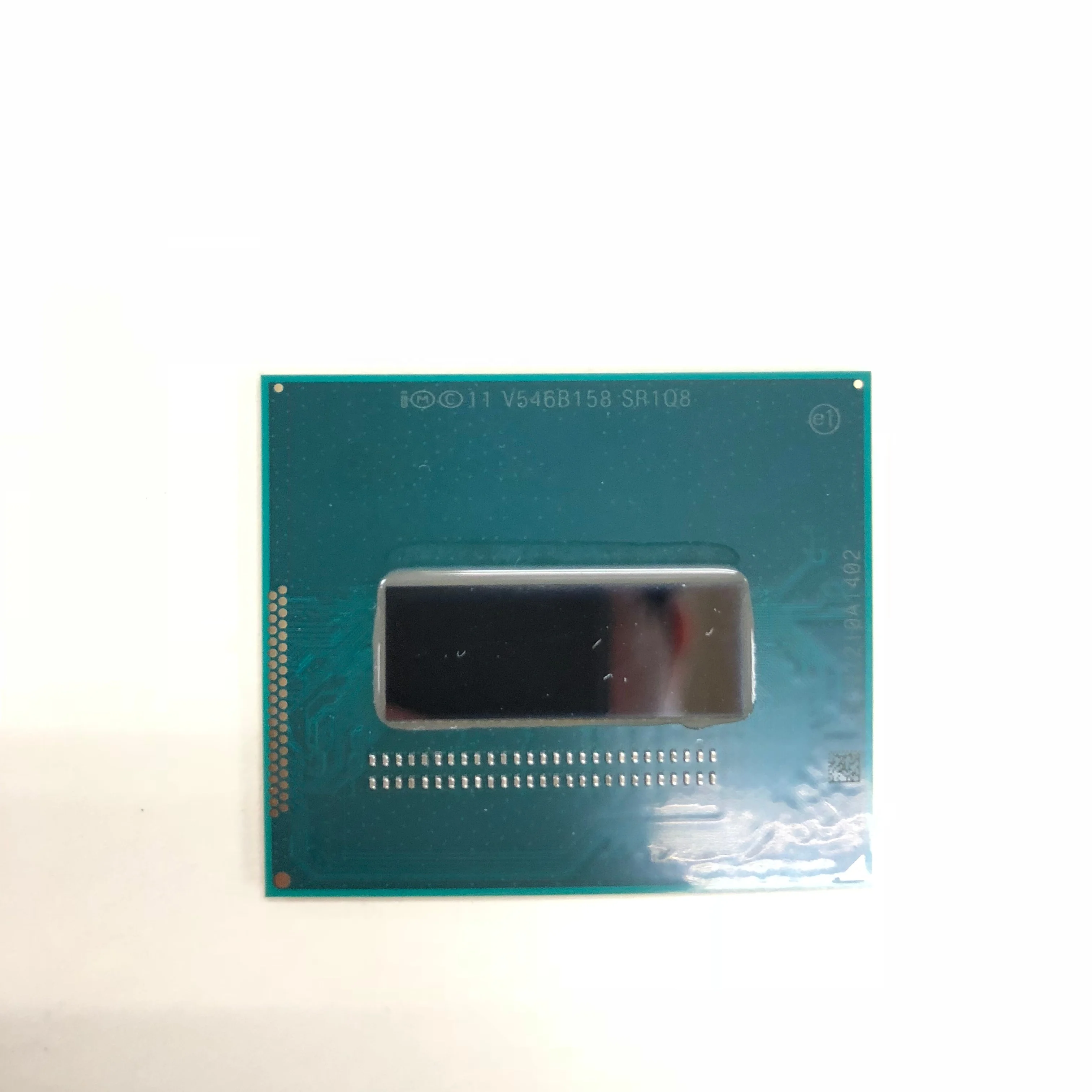 
Intel Core i7-4720HQ Processor CPU SR1Q8 CL8064701472207 4 Core 8 Thread 2.6GHz~3.6GHz 6MB 22nm 47W FCBGA1364 