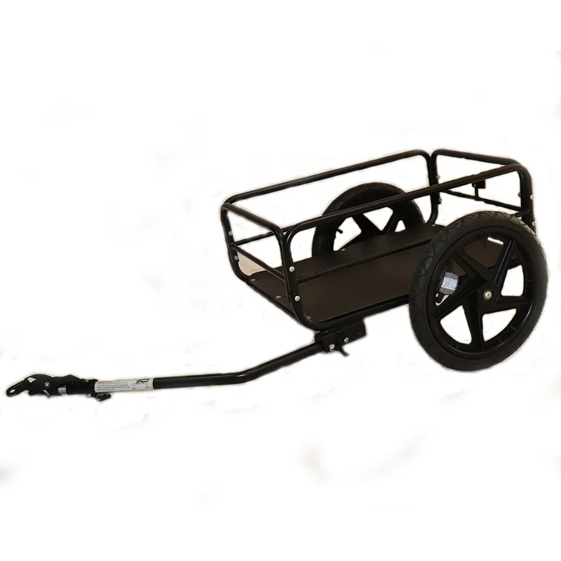 
Alloy Bicycle Cargo Adjustable Hot Sale Trailer Large Capacity 