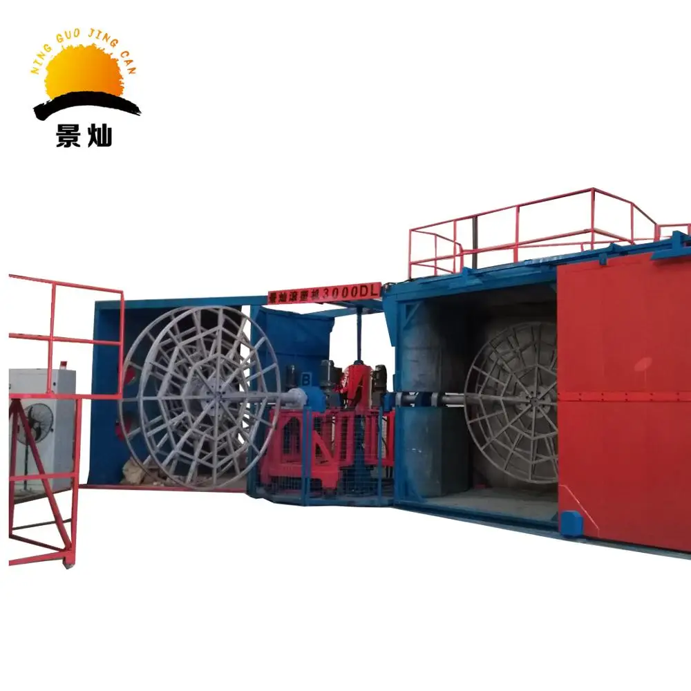 
500l1000l 5000l 10000l lldpe water tank rotational moulding machine plastic tank making machine rotomolding machine 