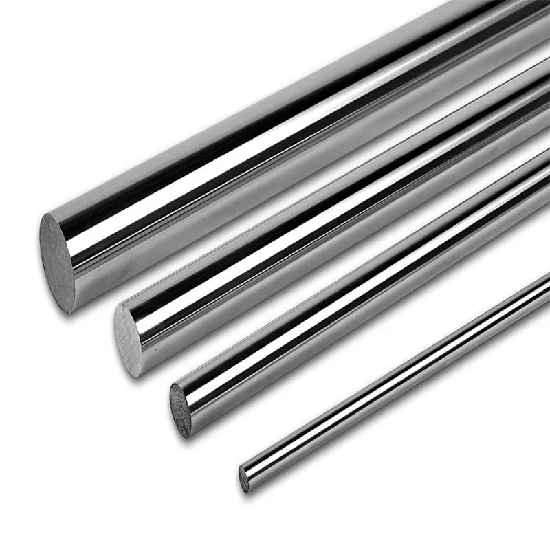 2019 Hot Sale Chrome Piston Rod Steel Pipe Weight