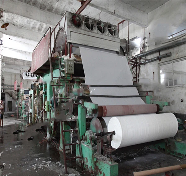 Полностью автоматическая тетрадь машина завод по переработке бумаги ноутбук машина