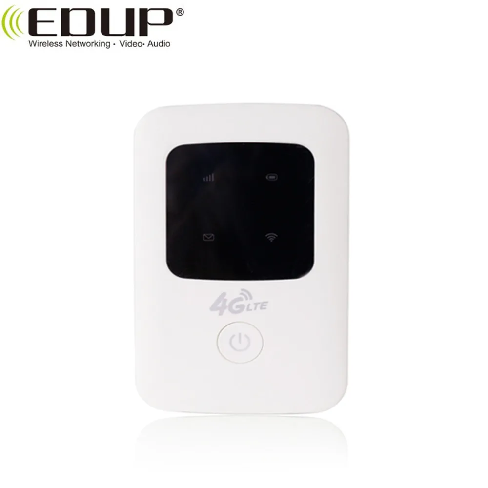 EDUP Factory price b310 lte cpe Mobile router best seller 4g wifi hotspot