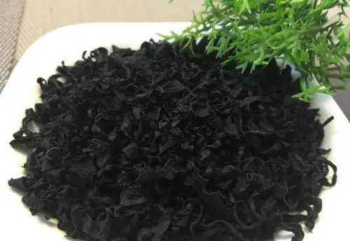 healthy food japanese product 1kg Dried Edible Seaweed Cut wakame