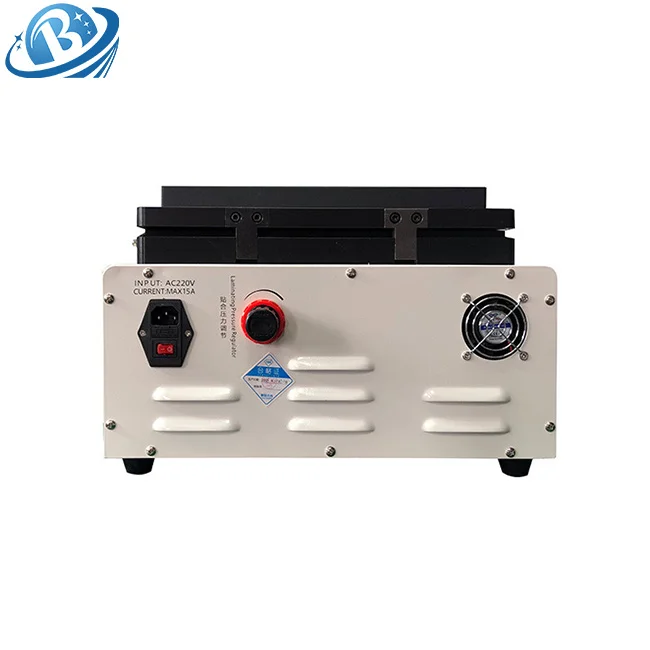 TBK-808 South No.1 Automatic Laminating Machine Removing Bubble Machine