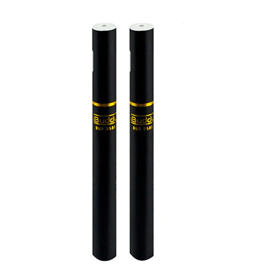 
170 mAh 0.2 tank capacity black color DS80 one time use vape pen for CBD 