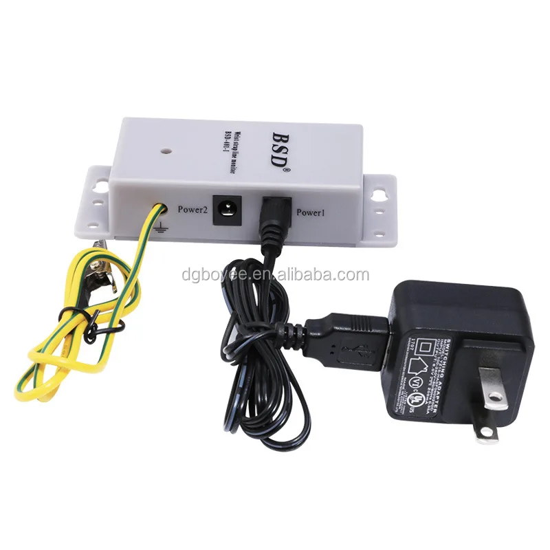 Anti-static wristband online monitoring anti-static wrist strap tester BSD 401-l single-chain monitor