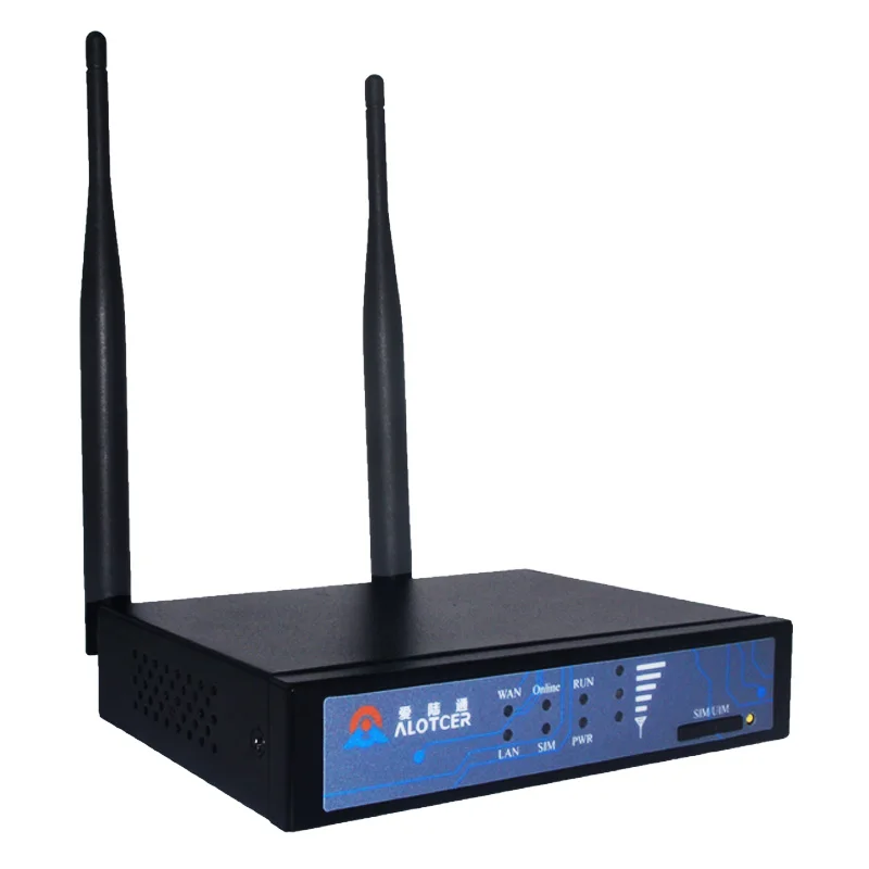 Hot Industrial Gateway AR7088 LTE Industrial Dual Ethernet IoT Router