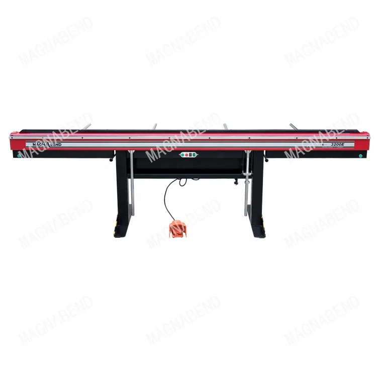 Magnabend Magnetic Sheet Metal Bending Machine Folding Machine With CE