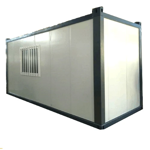 Customized Steel Structure Frame Modern Container House Prefab Houses