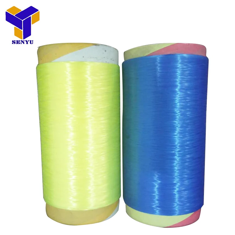 High Tenacity Polypropylene Multifilament Yarn High Quality