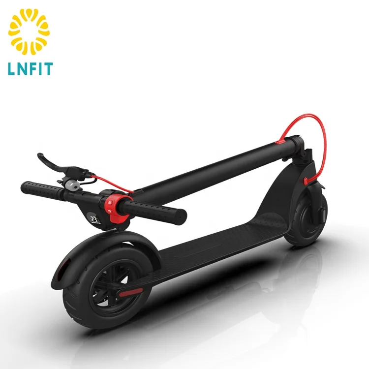 Best Selling High Quality App Controlled Handled Electric Scooter Hoverboards