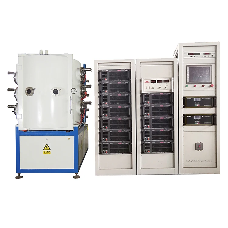 режущий инструмент PVD покрытие вакуума оборудование