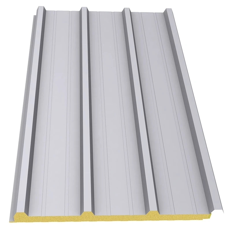 Structural Insulated Pur Sandwich Panel Cold Storage Metal 500 Square Meter RAL Color RPIC-076 Thermal/sound Q235 RPIC B1 FM