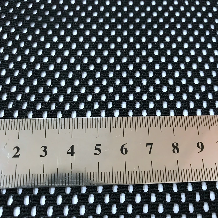 China 100%polyeater  water proof  mesh fabrics for furniture baby carriage