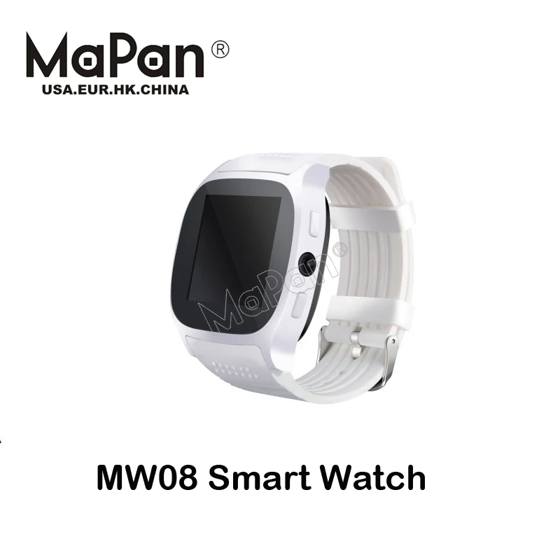 Китай MaPan дешевые ребенка gsm связаться TN сенсорный ЖК-экран Смарт часы-телефон с 0.3 м запись видео