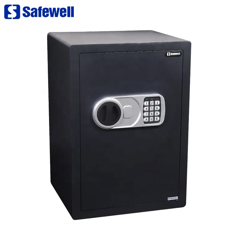 Safewell 50SZ коробка безопасности для офиса или домашнего использования шкафчик хранения сейфов