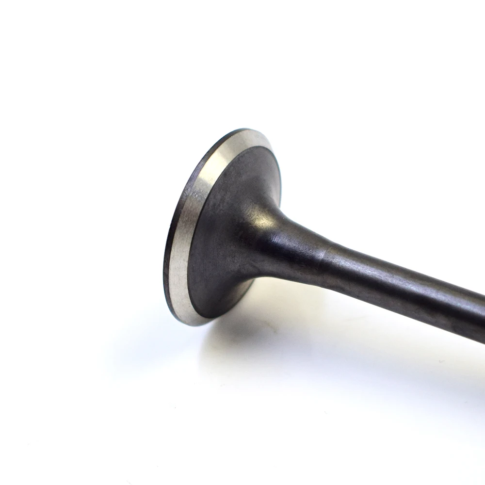 engine exhaust valve for Mitsubishi D4G93 oem MD162780 MD162781