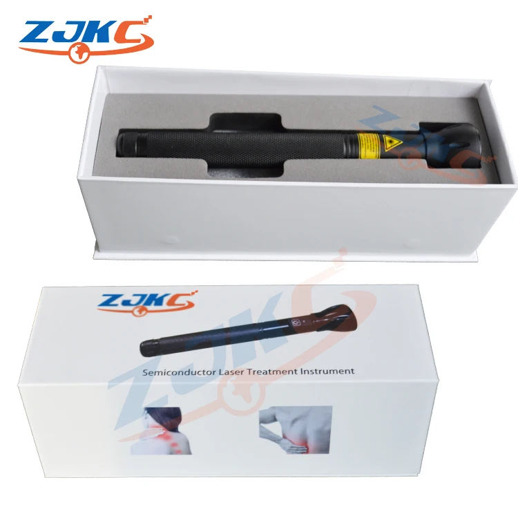 
Pain Clinics Use laser acupuncture pen Apparatus Alternative to Surgery Used For Tissue Repair 