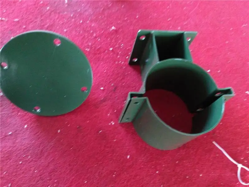 6m 9m 12m meteorological monitoring equipment mounted Telescopic tower Winch up Mast