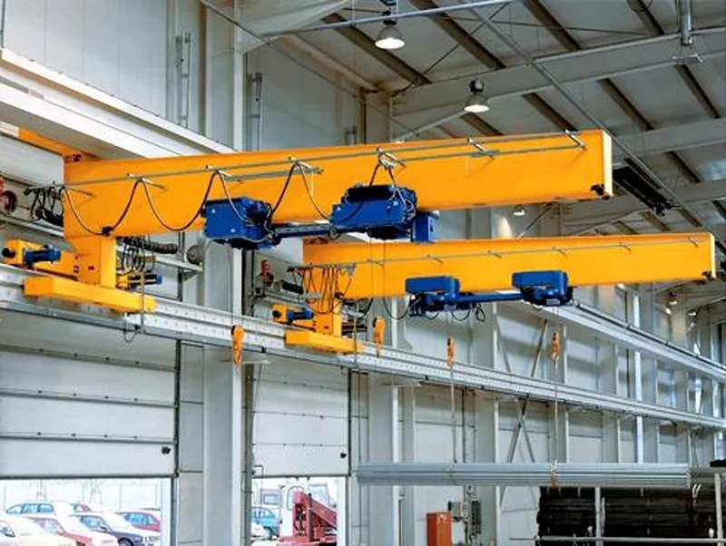 WEIHUA Crane Electric Mini Crane Wall Mounted Traveling Jib Crane 5t for Sale
