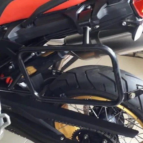 Side Racks Aluminum Pannier Racks For B Mw F850gs 750gs For Motorcycle Side Boxes