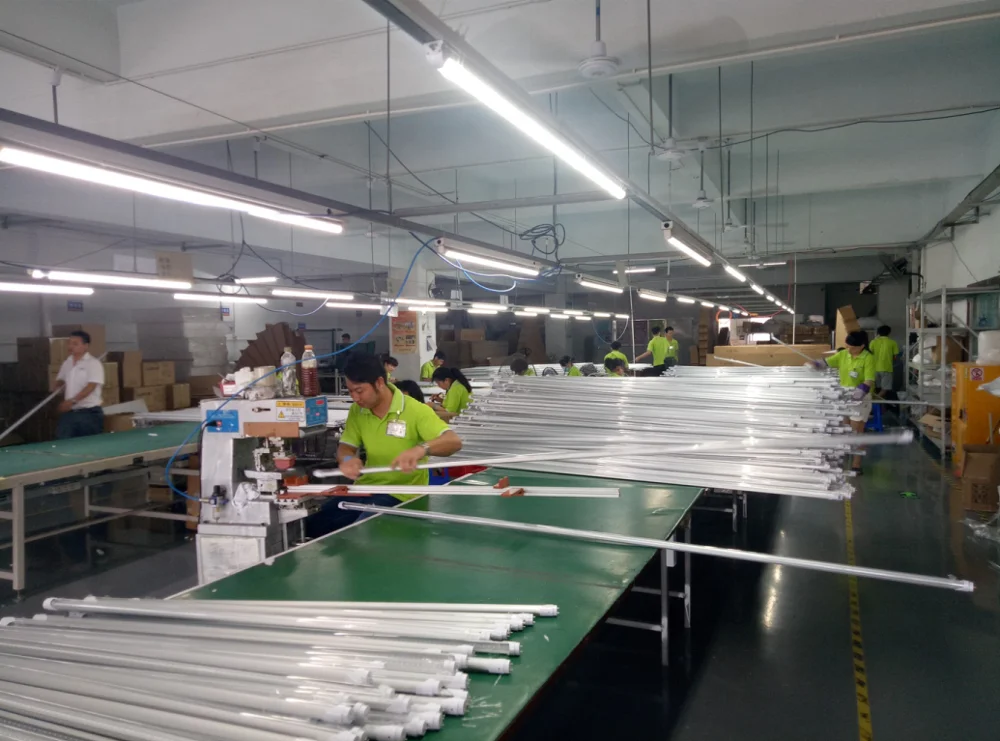 
shenzhen hilux 20w 1.2m t8 led g13 tube save cost and green envonriment made in china 