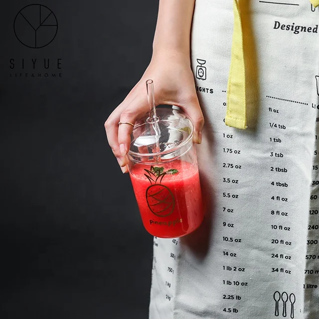 Уникальная стеклянная чашка для мороженого разные стили глубокий Многофункциональный стакан холодного питья