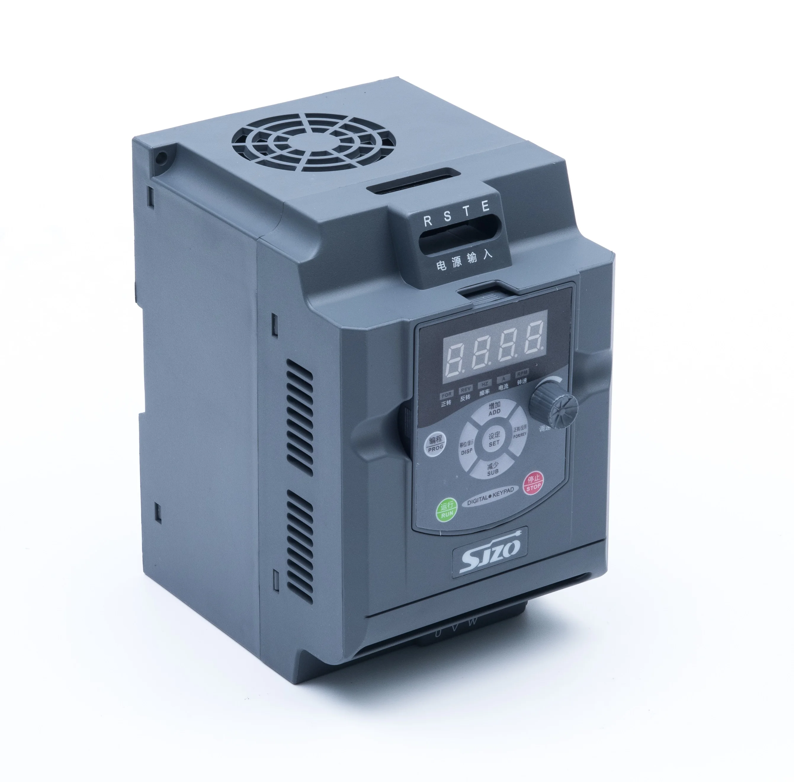 ZQ100M-R75G1 220V 0.75KW  CHINA DRIVE  frequency inverter