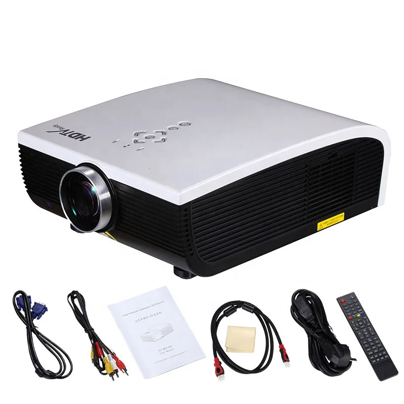 Лучшее качество Дешевые Накладные офисный проектор для продажи