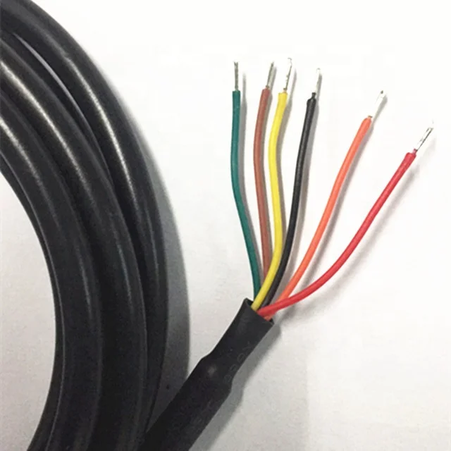  FTDI двойной чип USB кабель USB-RS232-WE-1800-BT 1 8 м провод конец черный преобразователь