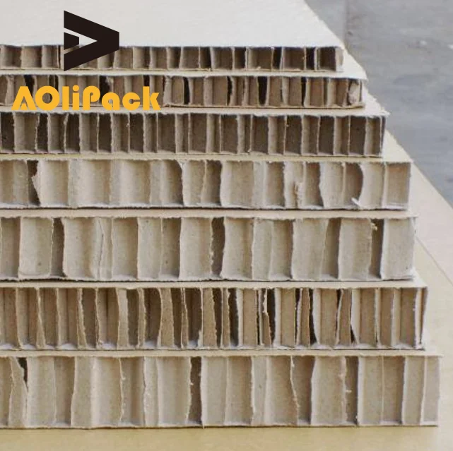 Paper Honeycomb Sheet/Box/Cardboard