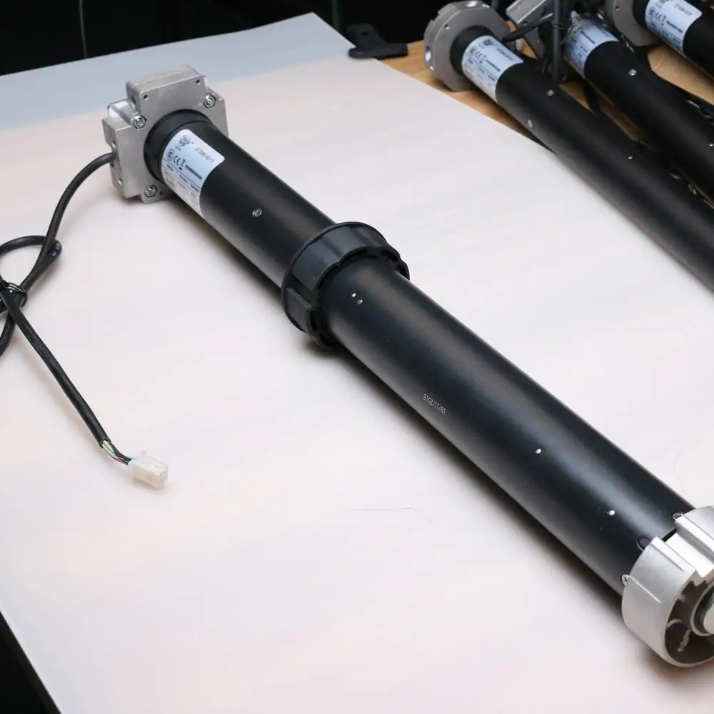 AC Tubular Motor