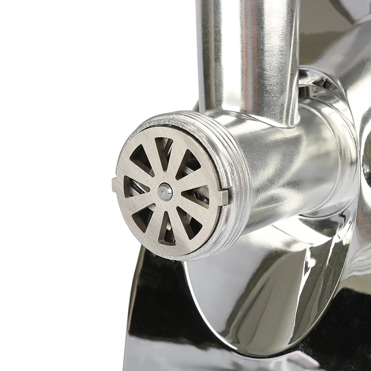 Home Use Family Manual Small Mince Meat Grinder Machine