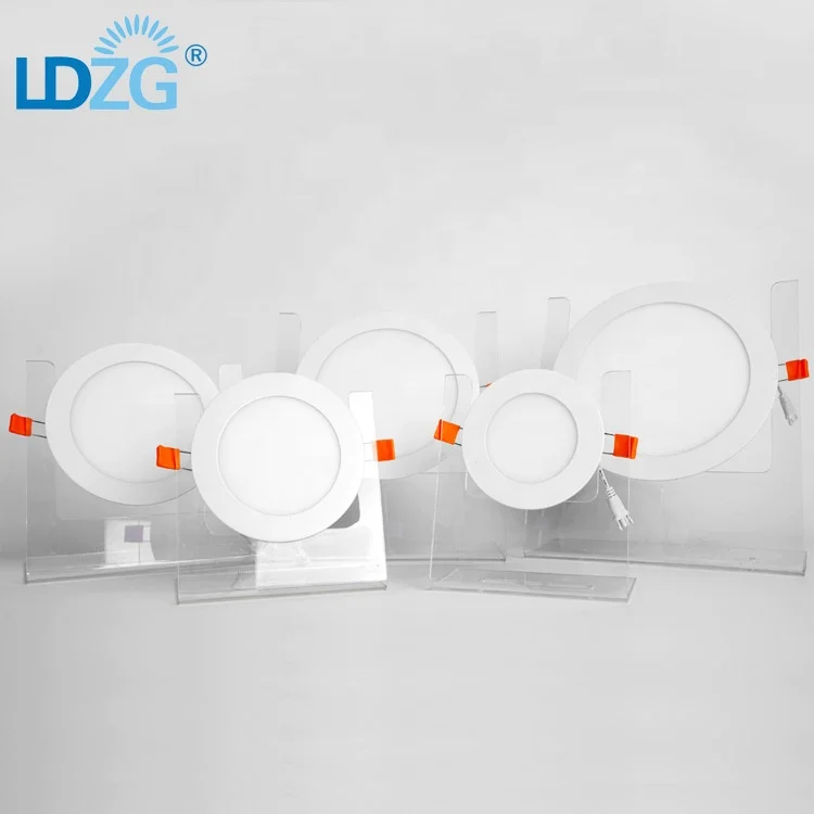 3w 4w 6w 9w 12w 15w 18w 24w America Market  Cul Etl LED Light Guide Panel Photography Factory