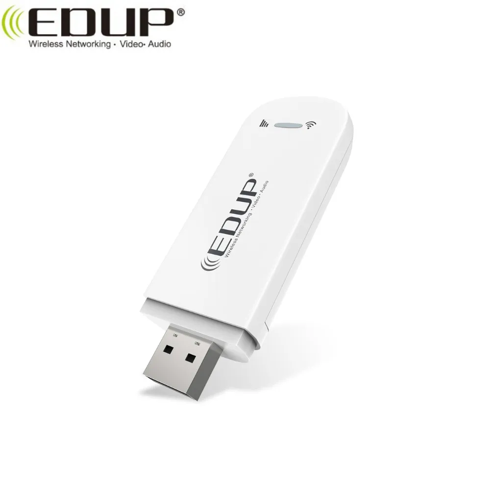 EDUP Новое поступление 150 Мбит/с 4G LTE USB Dongle беспроводной Wi-Fi UFI