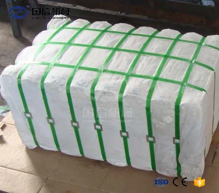 
Cotton Baler Machine With 80ton Pressure Textile Used Clothing Baler 