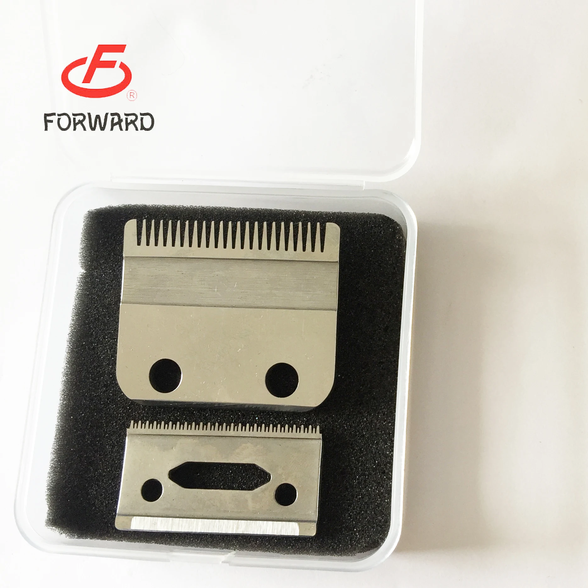 
Professional Stagger-Tooth 2-Hole Clipper Blade- For the 5 Star Series Cordless Magic Clip 