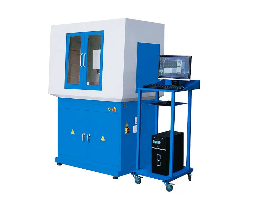 High speed high precision 3 axis cnc milling machine