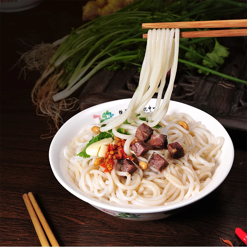 Organic Fresh gluten free instant egg noodles