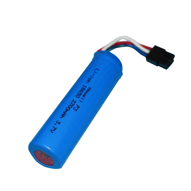 Rechargeable li ion battery 18650 3.7v 2200mah 18650 super capacitor 18650 battery