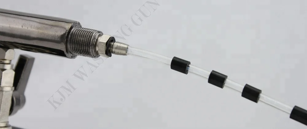 резиновая трубка + винт для z-010 высокого давления Торнадо пистолет для автомойки/моечная уставновка