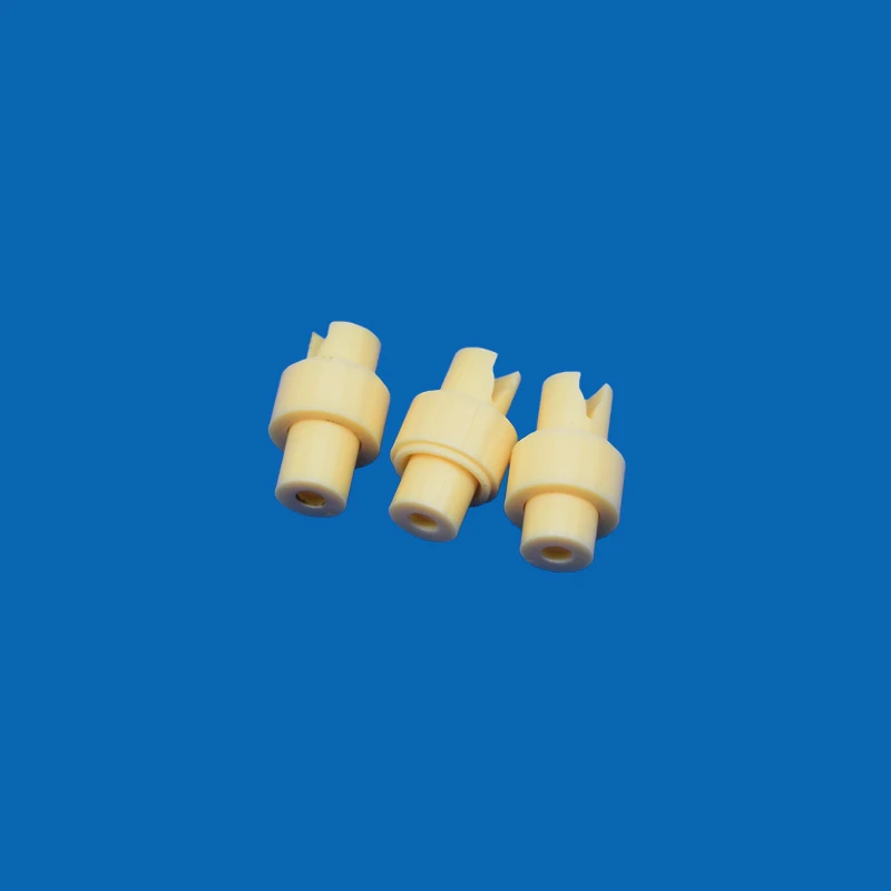 High Precision Custom Wear Resistant Yellow Zirconia Ceramic Piston /Plunger/ Pump