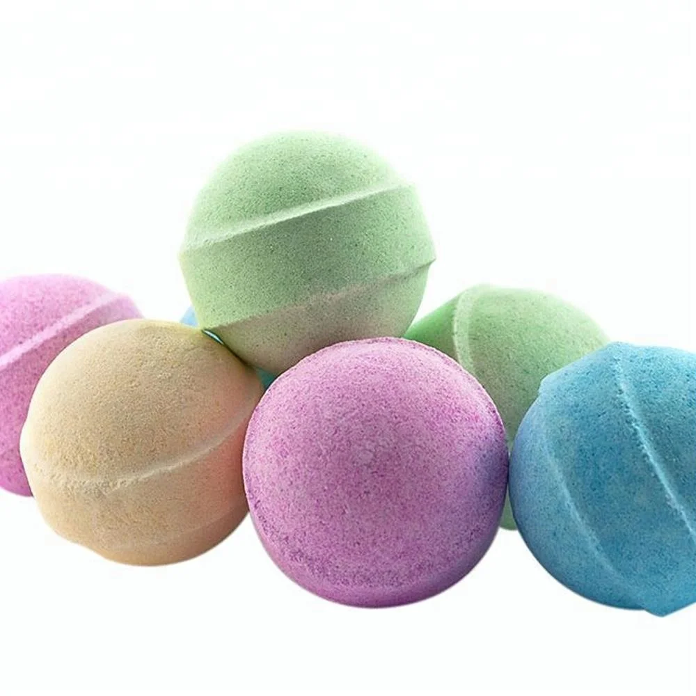 Дешевые oem jumbo Ванна соль бомба подарочный набор для девочки