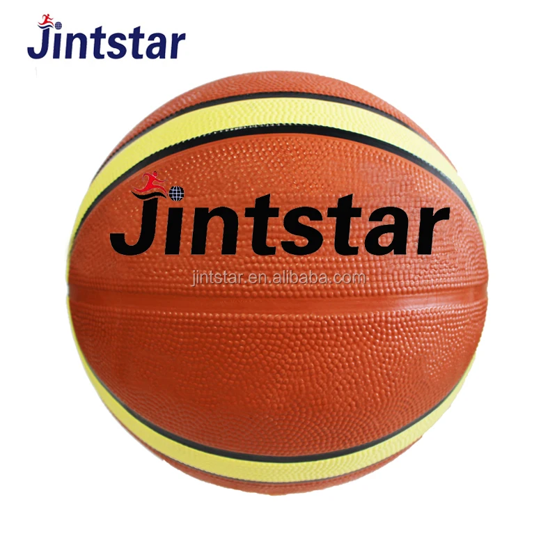 
Rubber size 6 women ballon de basketball 
